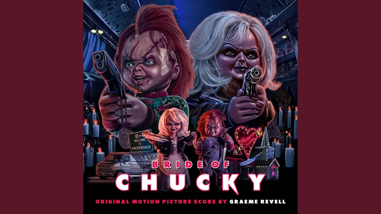 Break In (Main Title From The Motion Picture ‘Bride Of Chucky’)