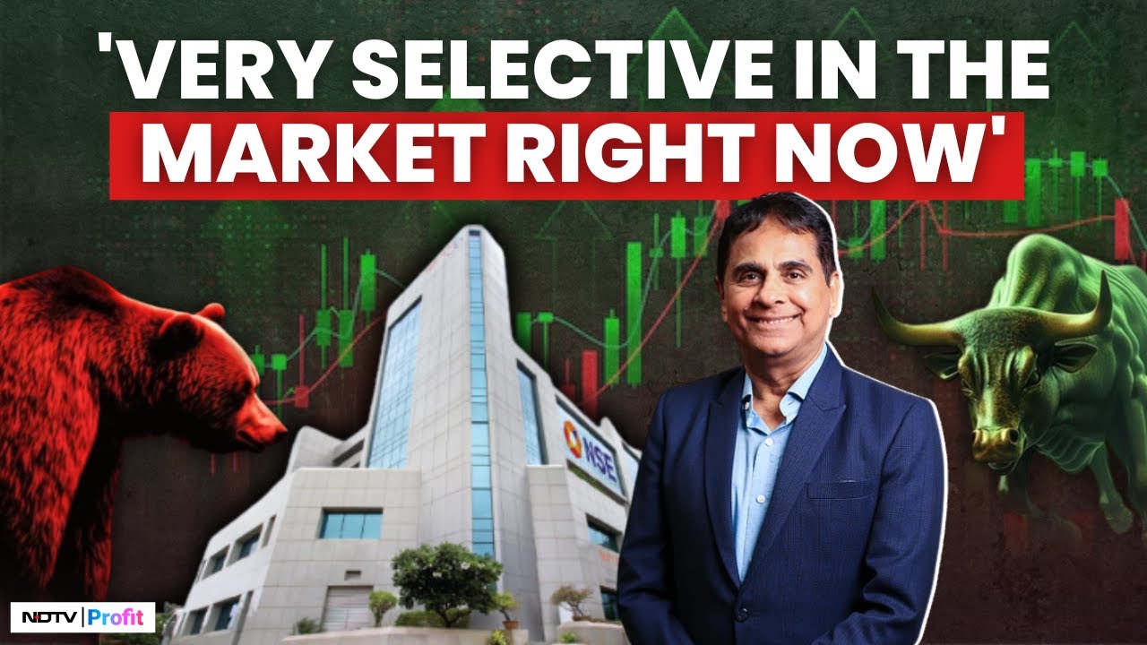 Why Vijay Kedia Is Not Sitting On Cash Anymore But Still Remains Cautious On The Market