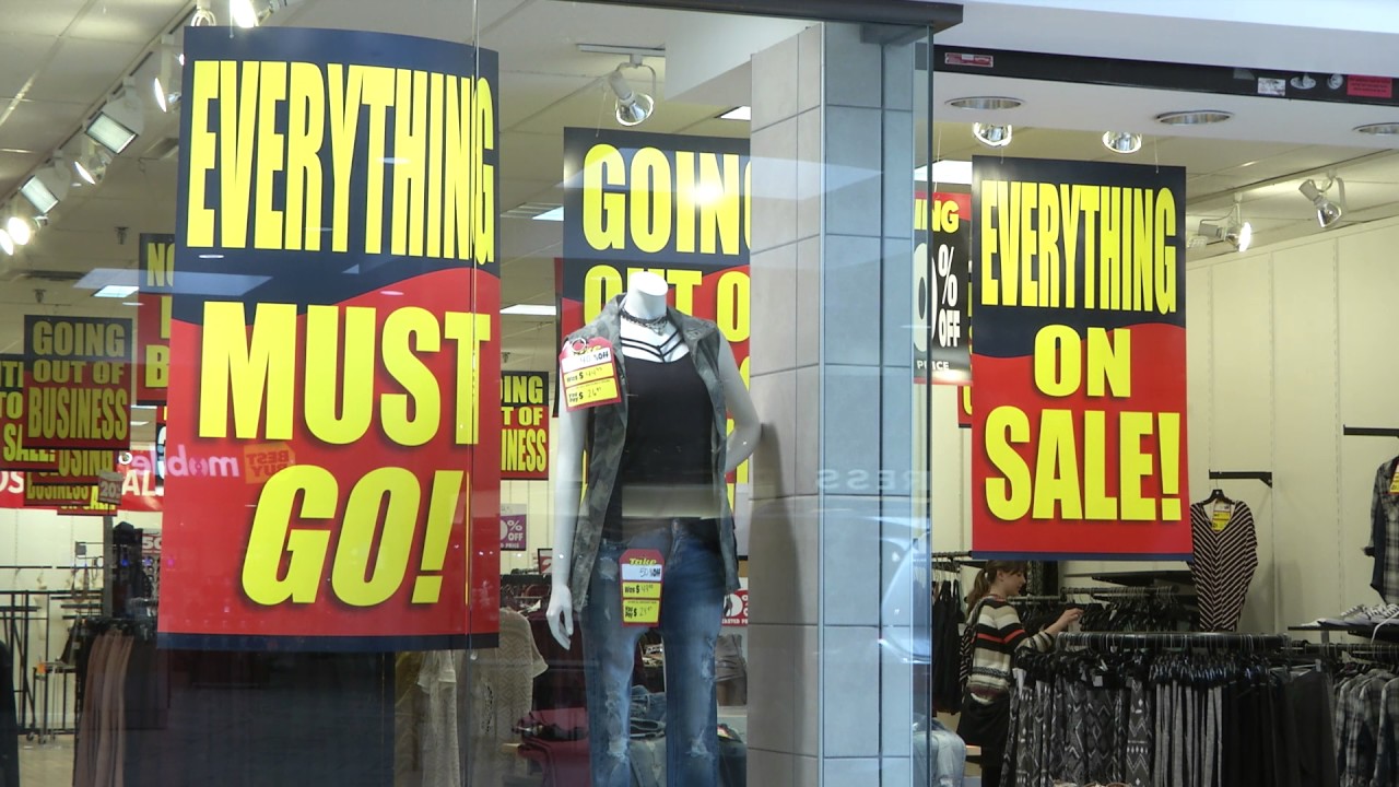 Changes coming to Meridian Mall