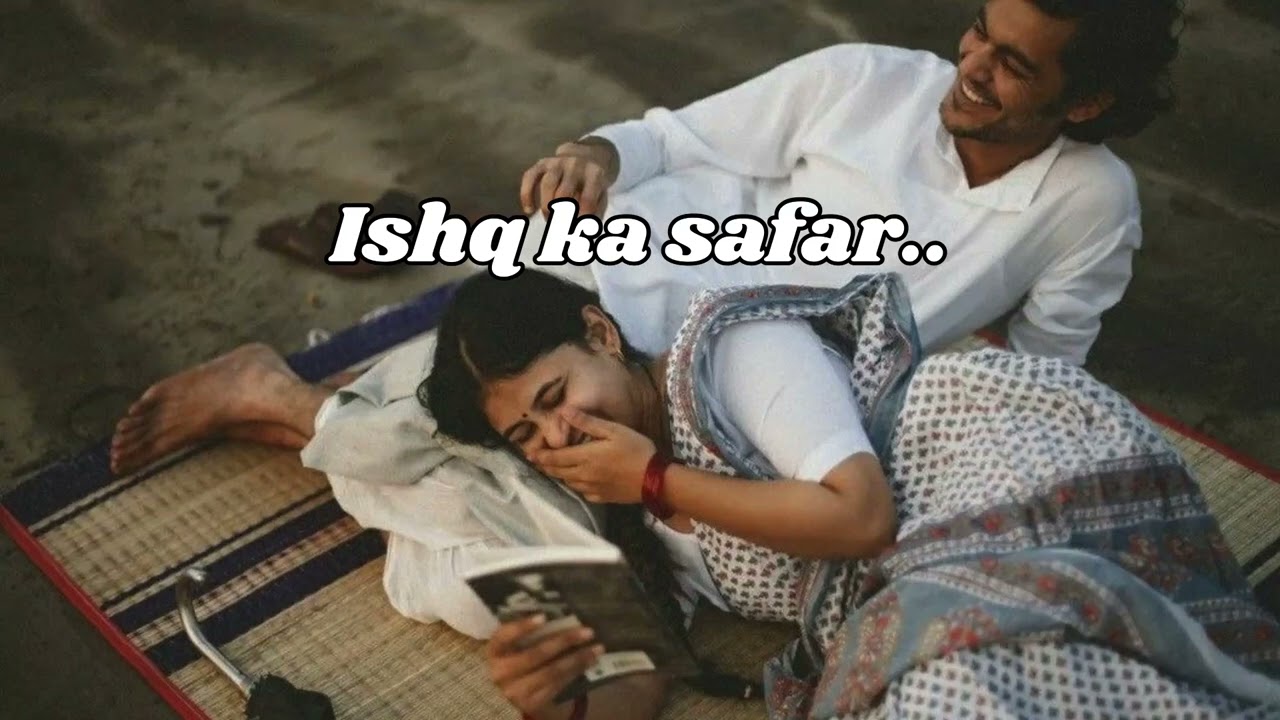 Ishq Ka Safar - A Beautiful Emotional Ghazal | Sufi Romantic Song 2026 | Ghazal 2026