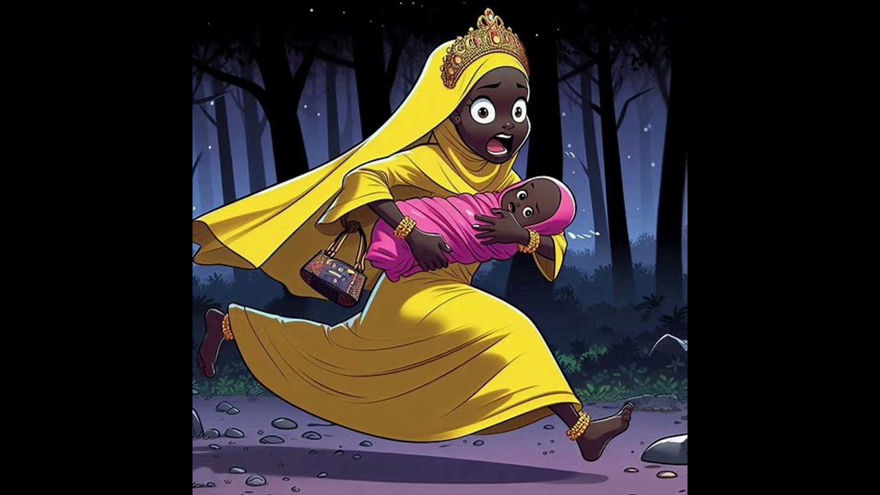 Tatsuniyan Gimbiya Aafiyah / Hausa story, Anani ce / Voice of Anani/ Hausa / Anani / Hausa  
