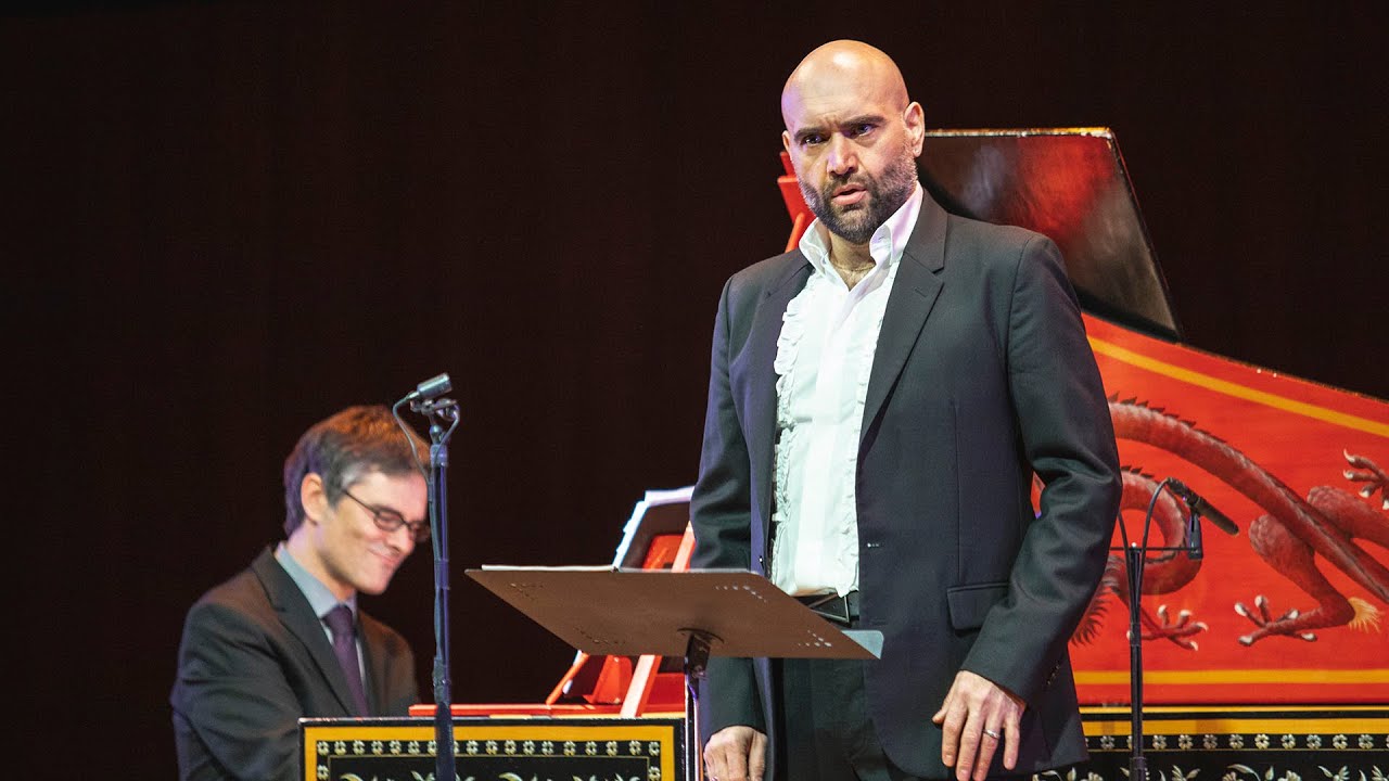 Las cantatas italianas de Händel | Xavier Sabata y Dani Espasa
