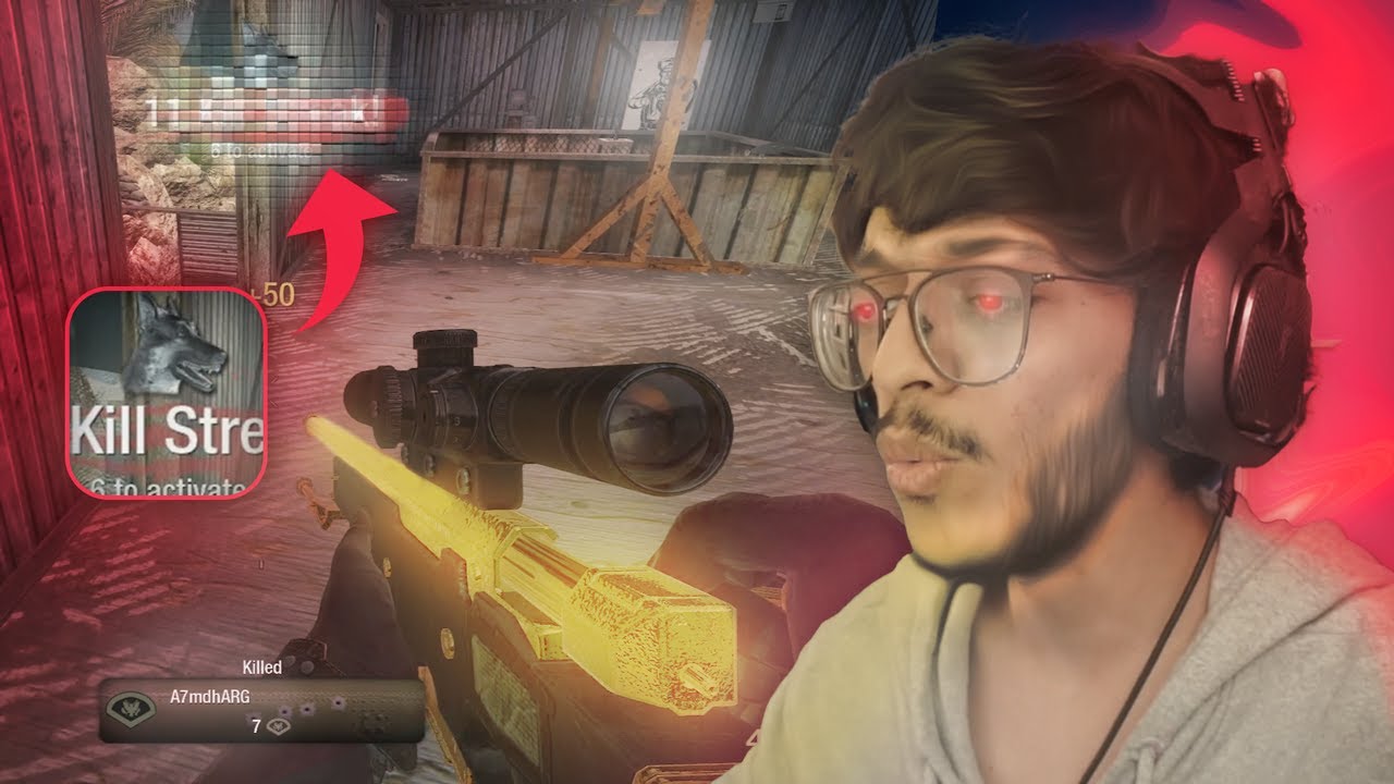بلاك اوبس 1 في 2021 ( تحدي 1v1 سنايبر 😂😍!! )