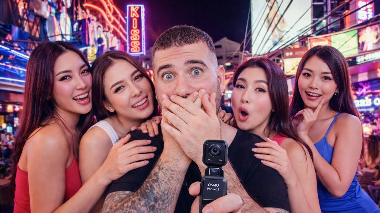 Soi Cowboy Thailand Bangkok!!! 🇹🇭🇹🇭 Nightlife!! 2026!! What's it's like 