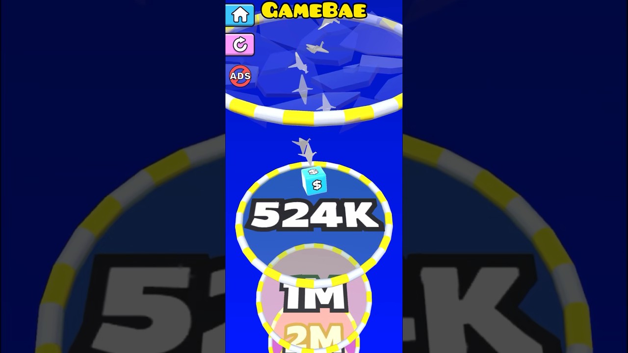 8 Billion on Jelly Run 2048?! #gaming #foryou #JellyRun2048 #shorts #funny #new #fyp #tiktok #viral