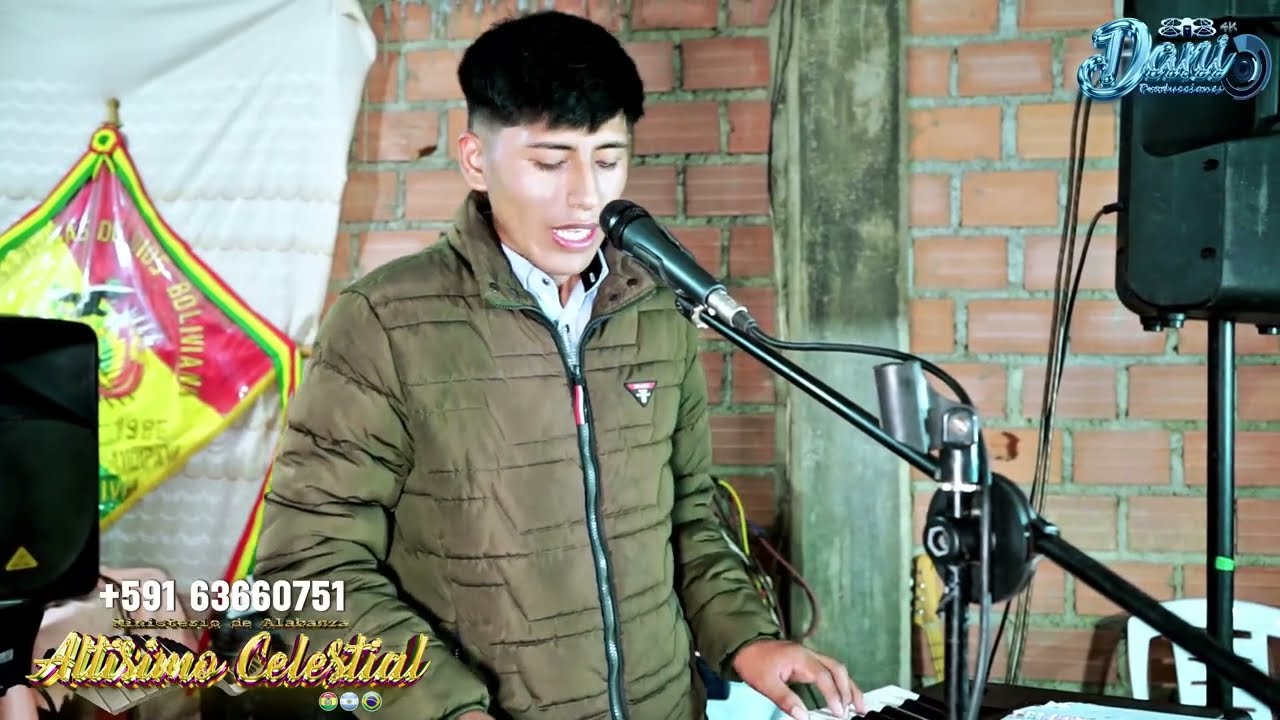 Mix Alabanzas // Altisimo Celestial