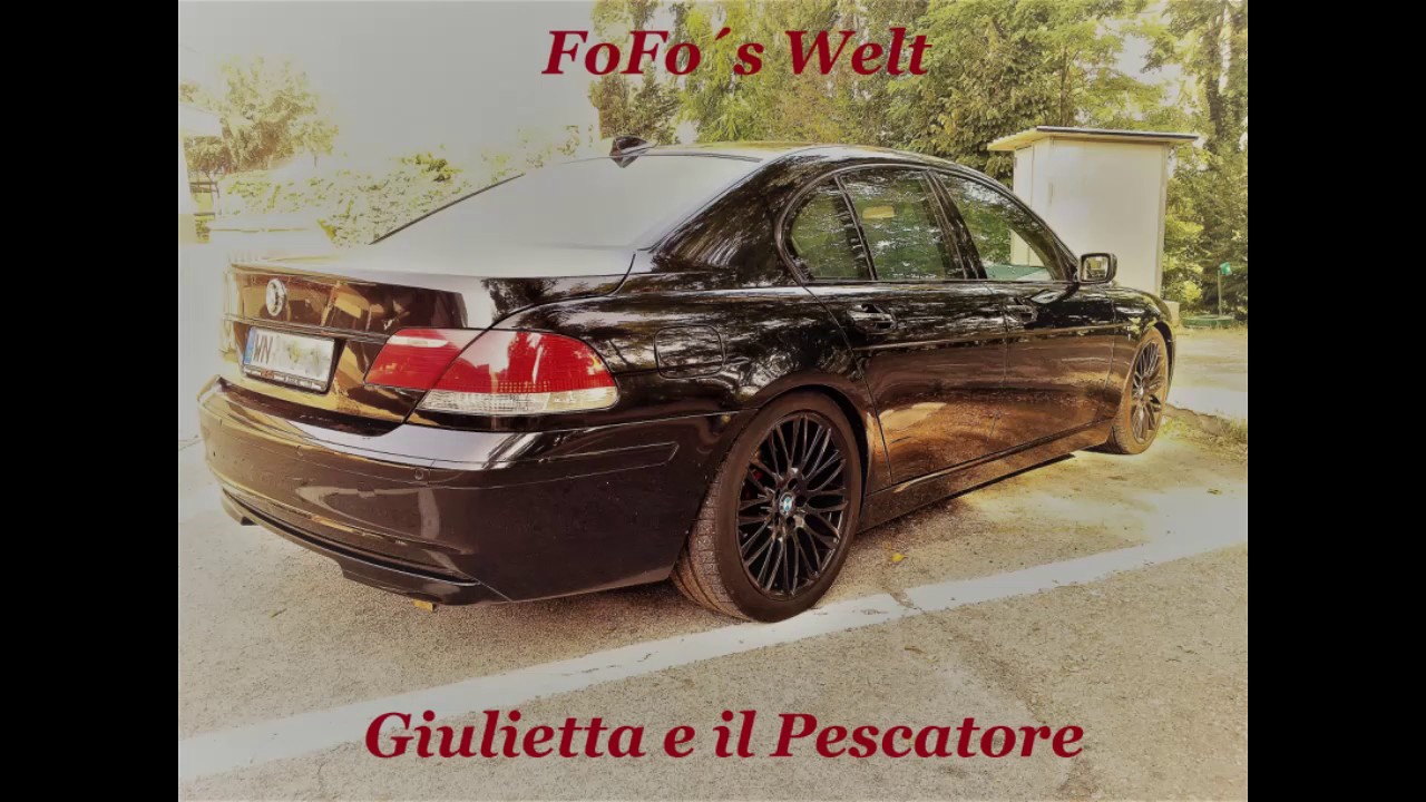 Giulietta e il Pescatore