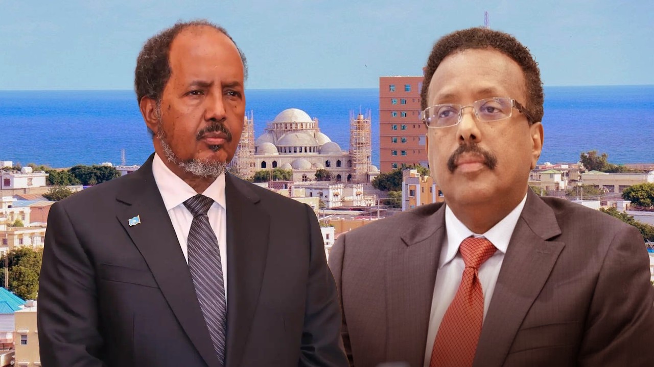 DEG DEG Xasan Sheekh oo Jidkii Farmaajo lagu Dumiyay dowladiisa ku socda maxaan faaiidnay