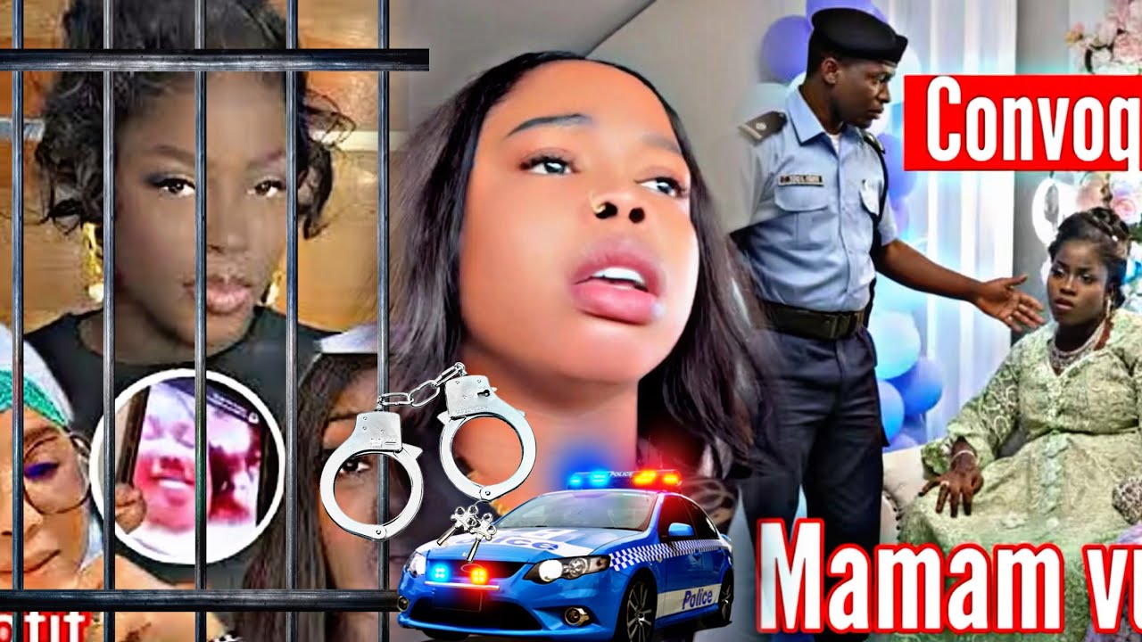 🔴 CASS ANMA MAMAN VULGAIRE ARRÉTER POUR LOMOTIF MÉRE DE MAME NDIAYE SAVON