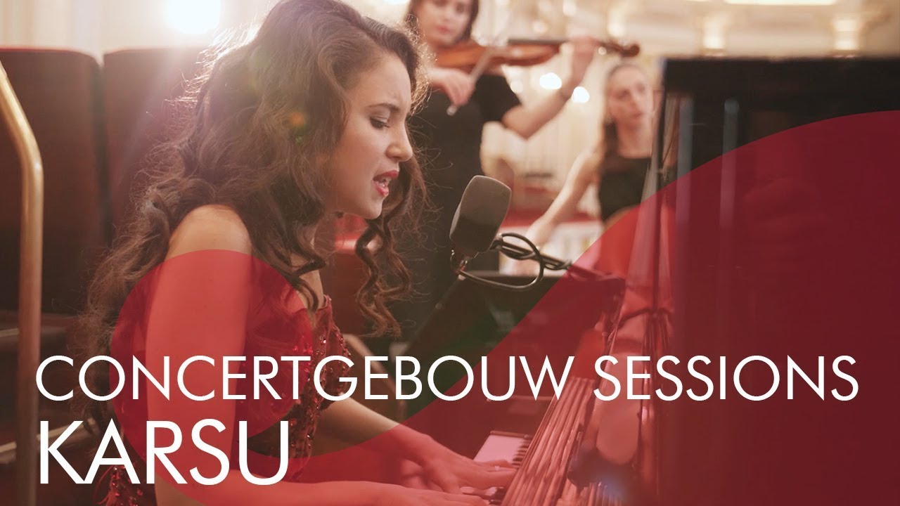 Karsu - Kahır Mektubu - Concertgebouw Sessions