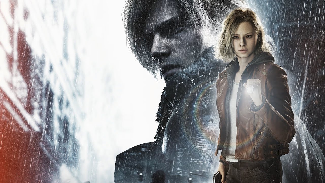 🔥Прохождение Resident Evil Requiem с Трассировкой Пути на RTX 5070 TI! #1🔥