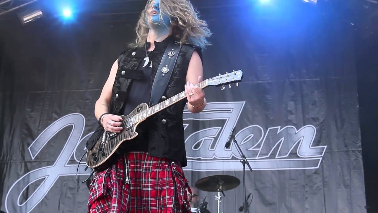 Jerusalem - Sweden Rock Festival 2015 - In His Majesty's Service