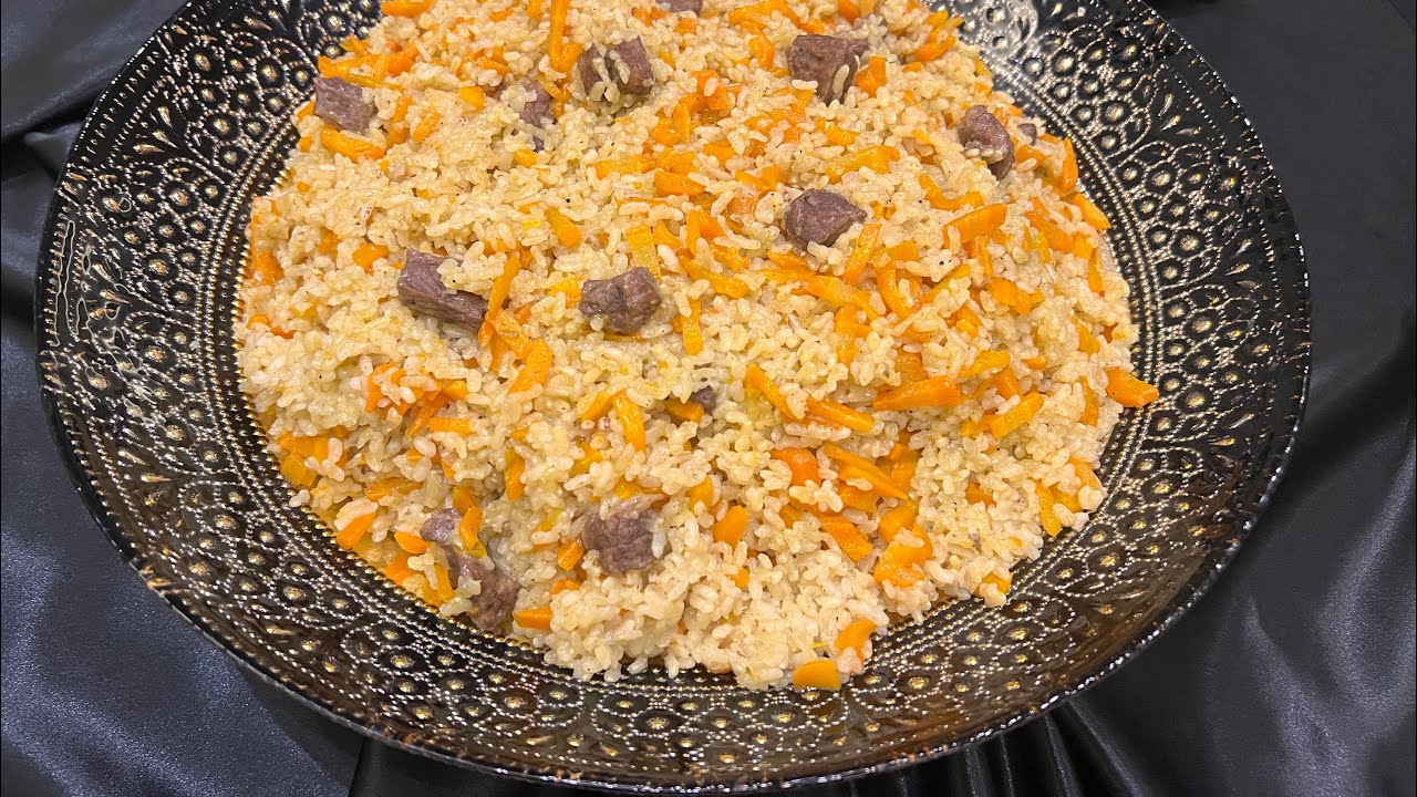 Efsane Lezzet Acem Pilavı