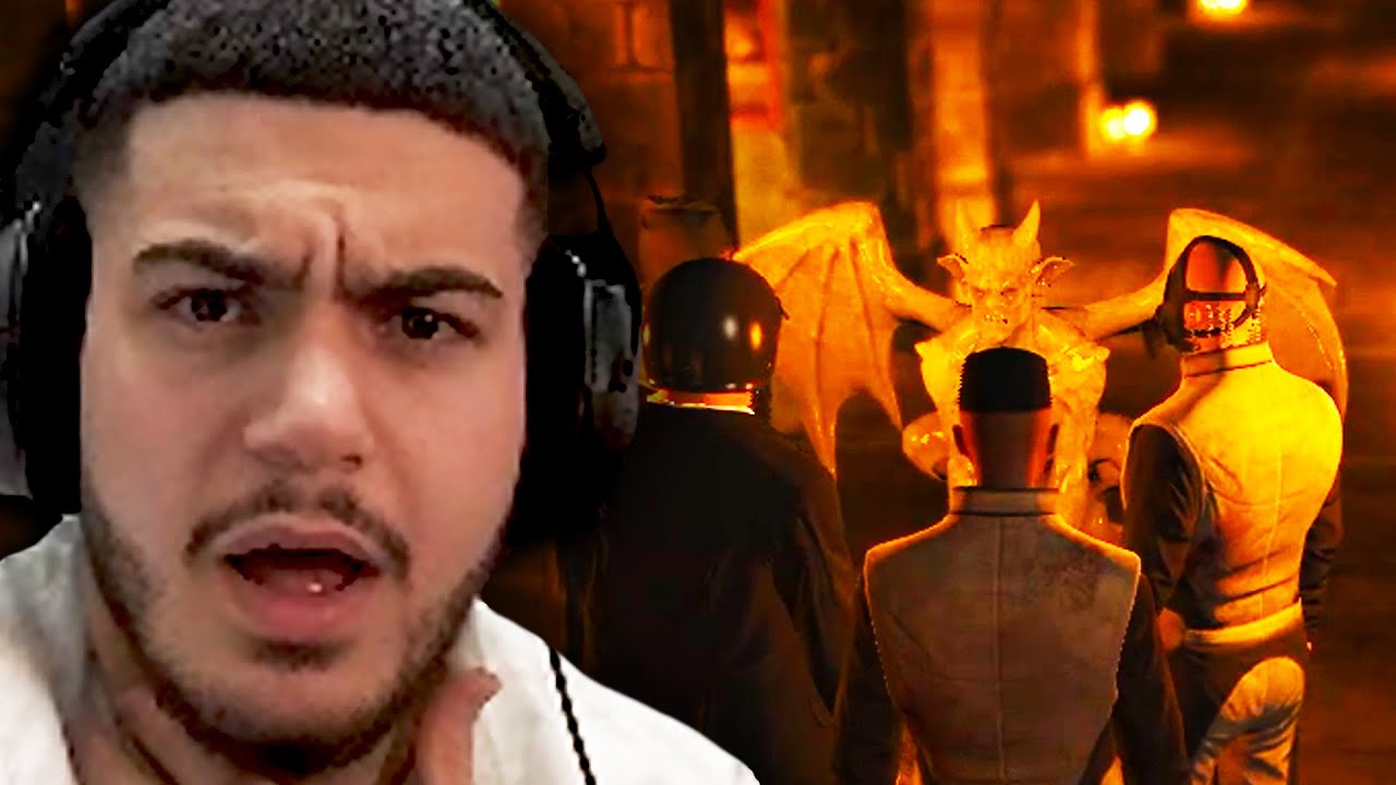 DAS ENDE VON NARCO CITY !?😱 GTA RP