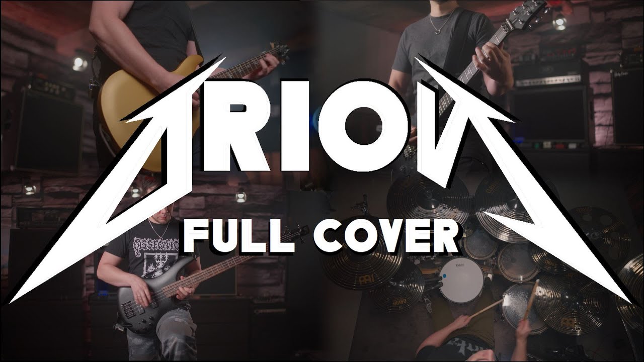 Metallica - Orion (full cover)