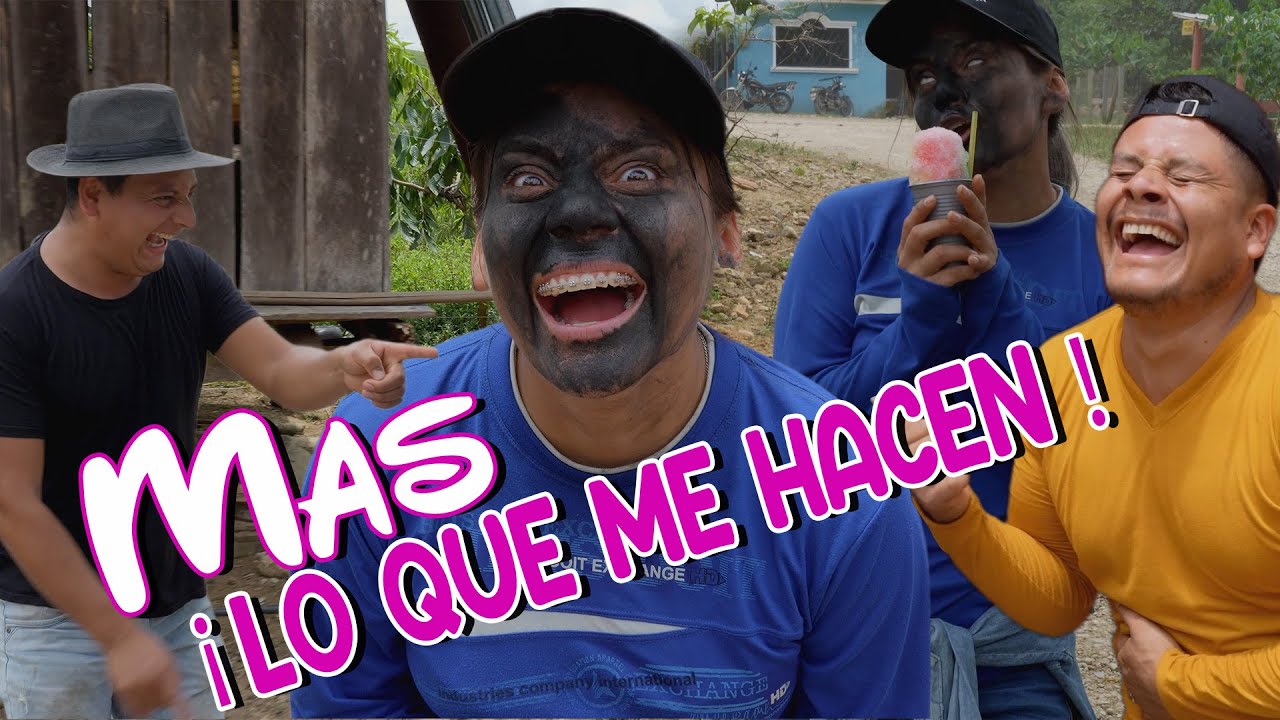 MAS LO QUE ME HACEN