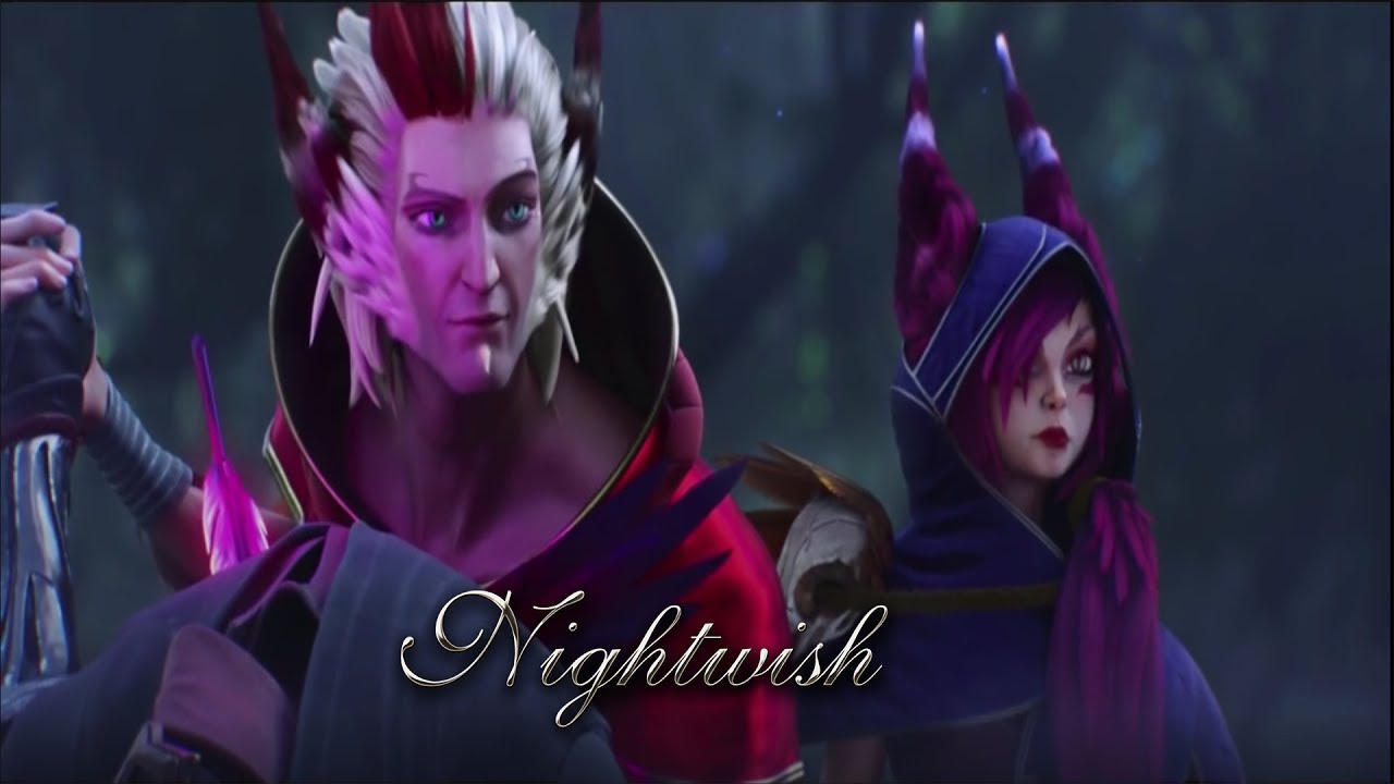 Nightwish - Amaranth ( Imrael Production ) HD ►GMV◄