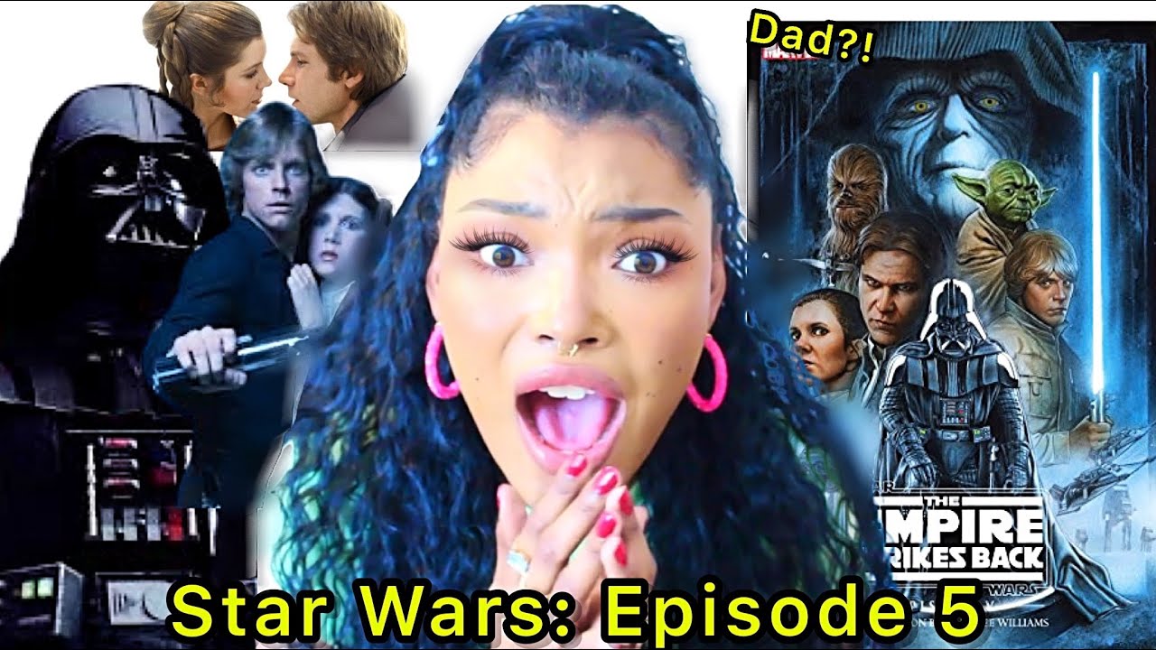 FIRST-TIME WATCHING | *Star Wars: “The Empire Strikes Back