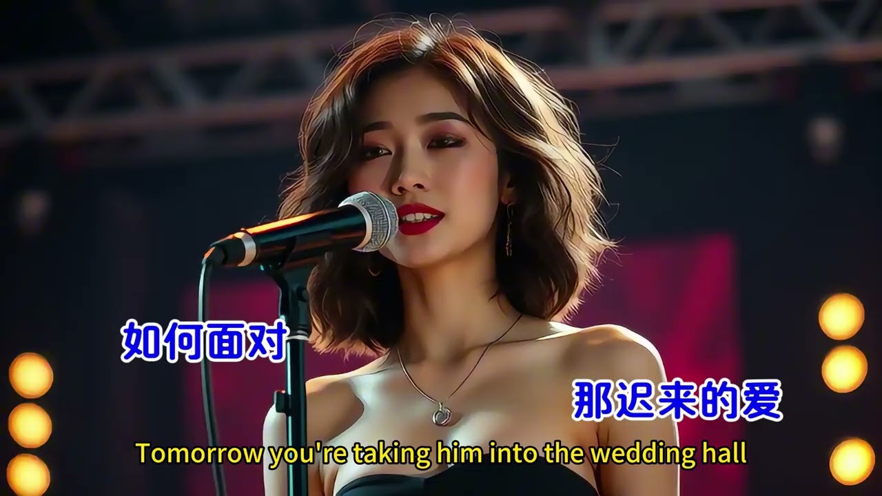 《遲來的愛》Cover｜等到懂了愛，你卻不在了 #音樂 #翻唱