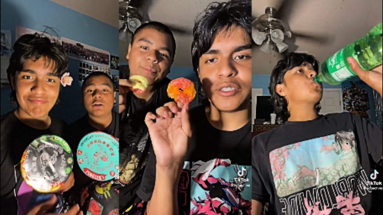 The best xchechinx TikTok compilation | funny TikTok videos try not to laugh