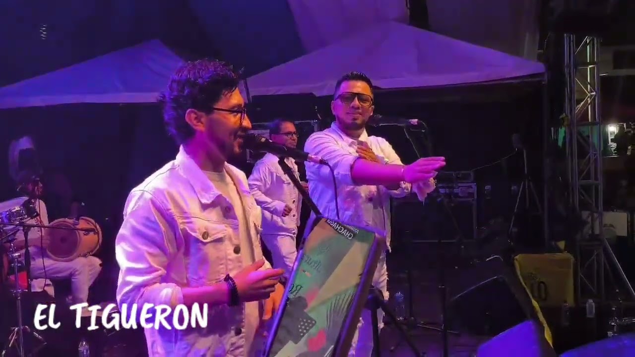 EL TIGUERON - Orquesta Calle Nuestra 