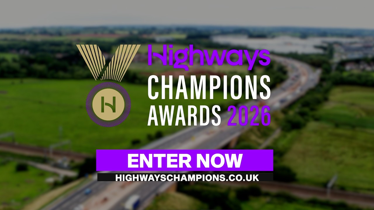 Highways Champions Awards nominations are now open!