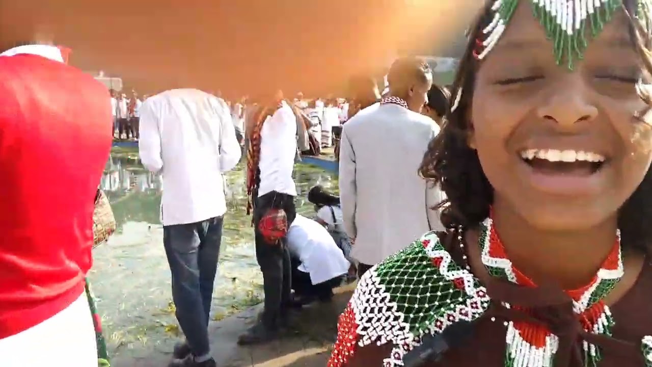 Akkas ture Irreechi bara kanaa! yaadannoof jedhiini!