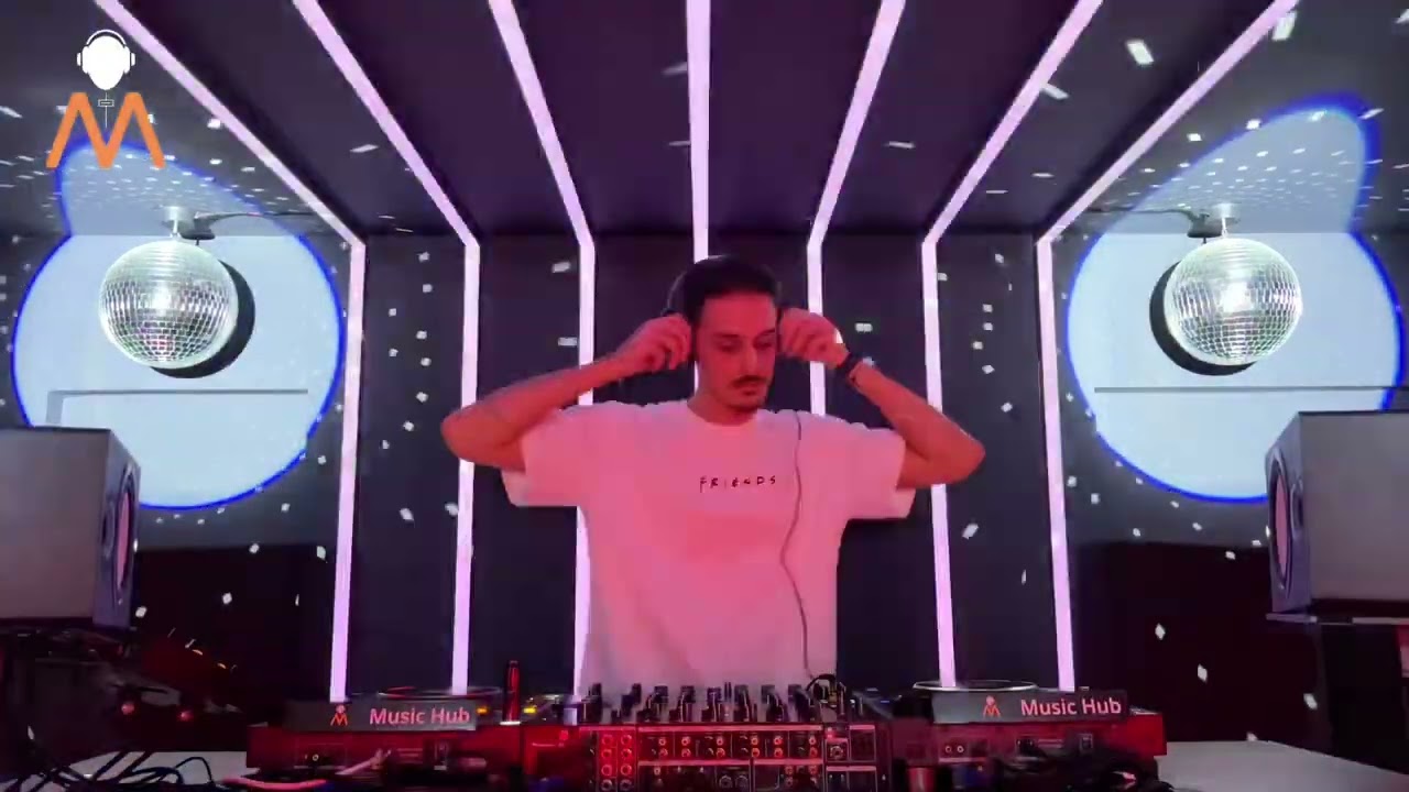Rohnad At Music Hub Lebanon - Club Room