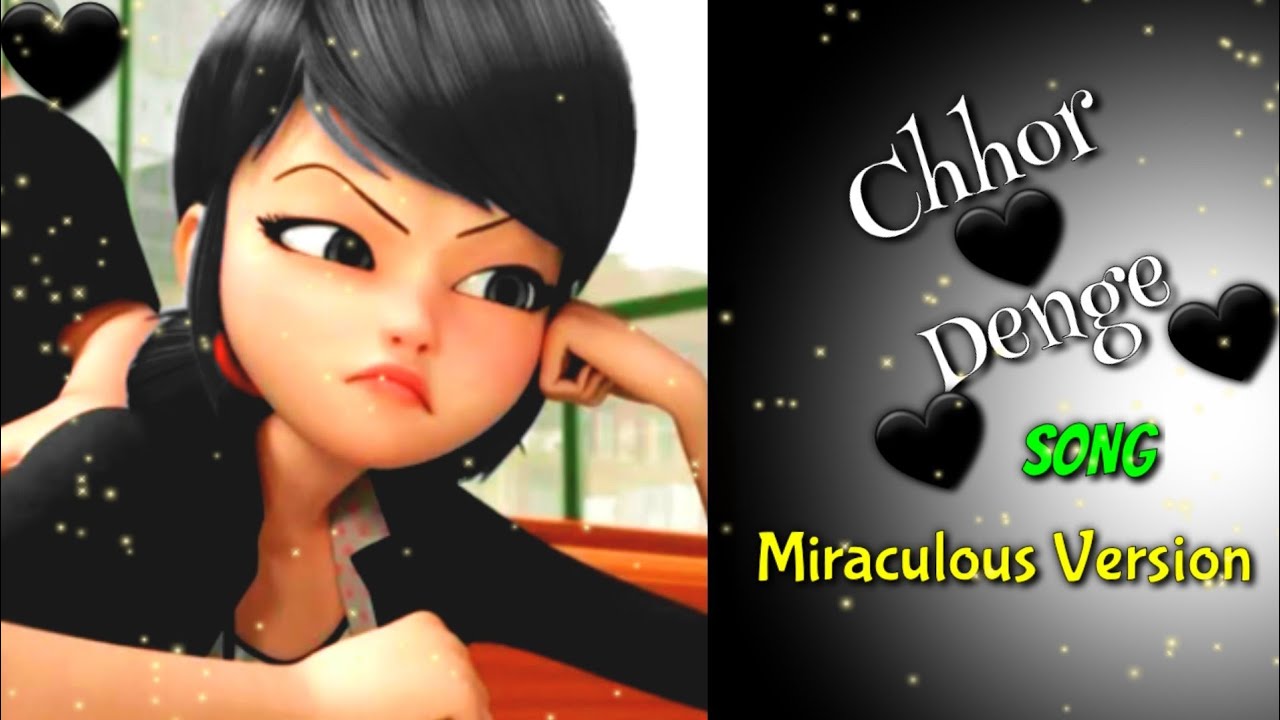Chhor Denge : Miraculous Version : Hindi : Song | HD Video