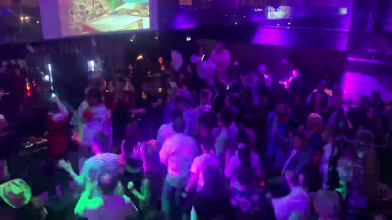 大阪某ディスコイベント