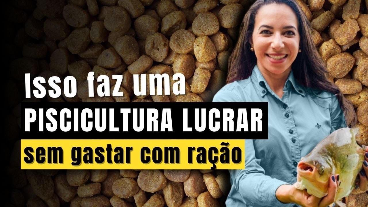 Truque para faturar mais na piscicultura sem dar ração | Atalhos e Obstáculos EP: #055