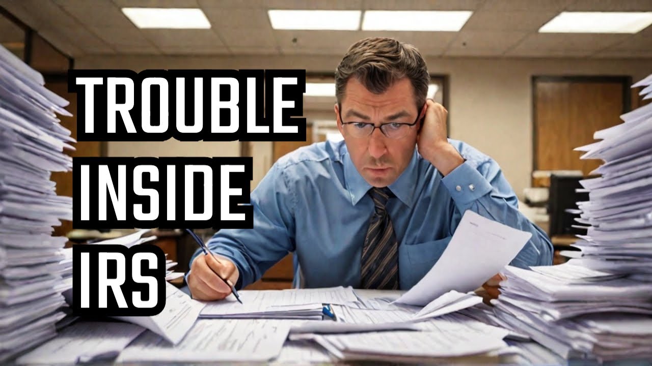 Former IRS Agent - Is The IRS Heading For A Complete Disaster?