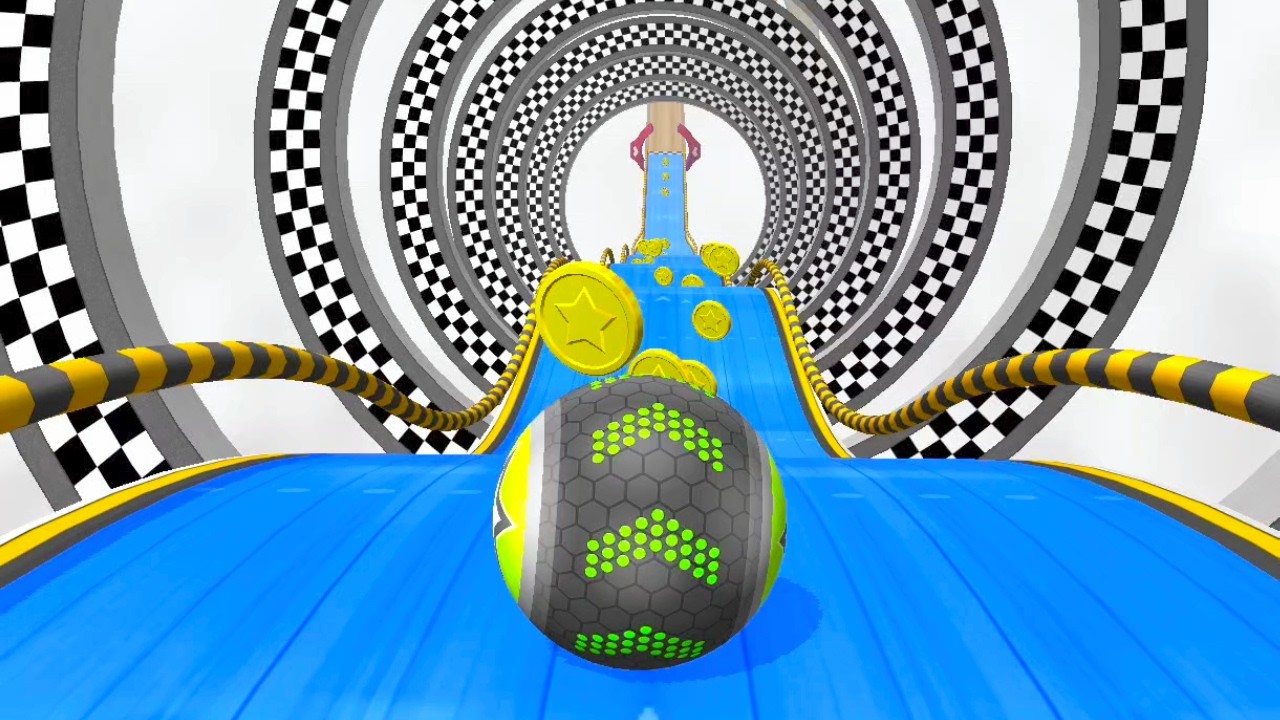Going Balls SpeedRun Gameplay Level 11608-11610