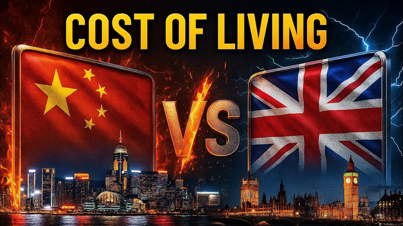 Britain vs China!
