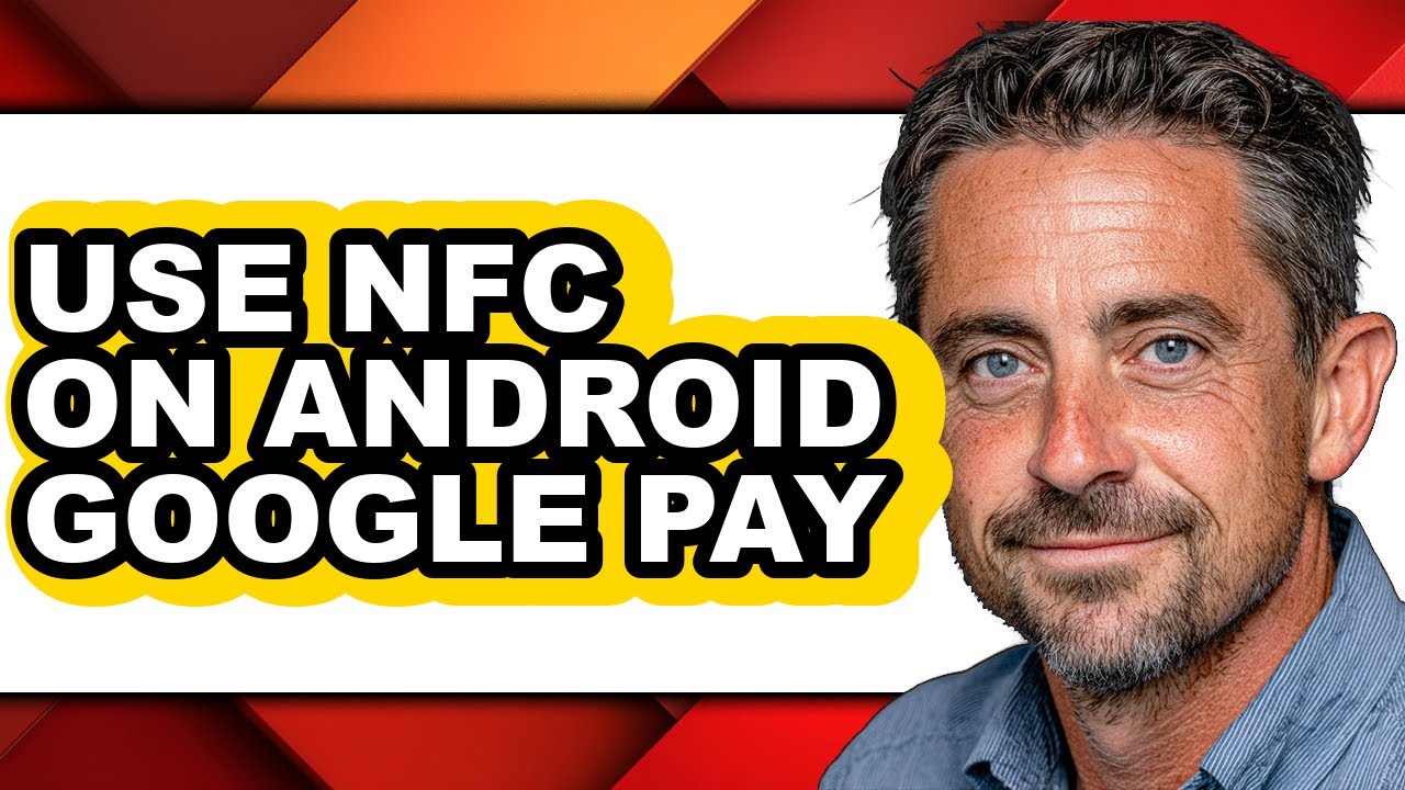 How to Use Nfc on Android Google Pay (only Way)