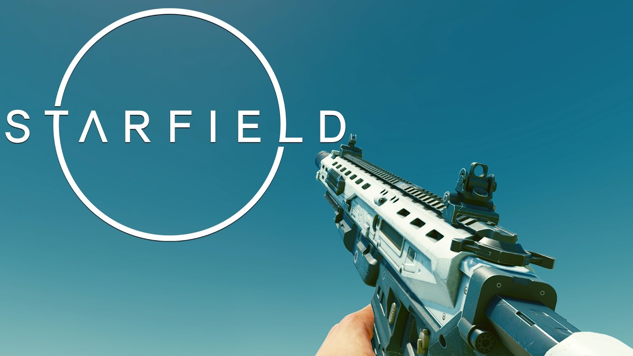 Starfield - All Weapons (2026)