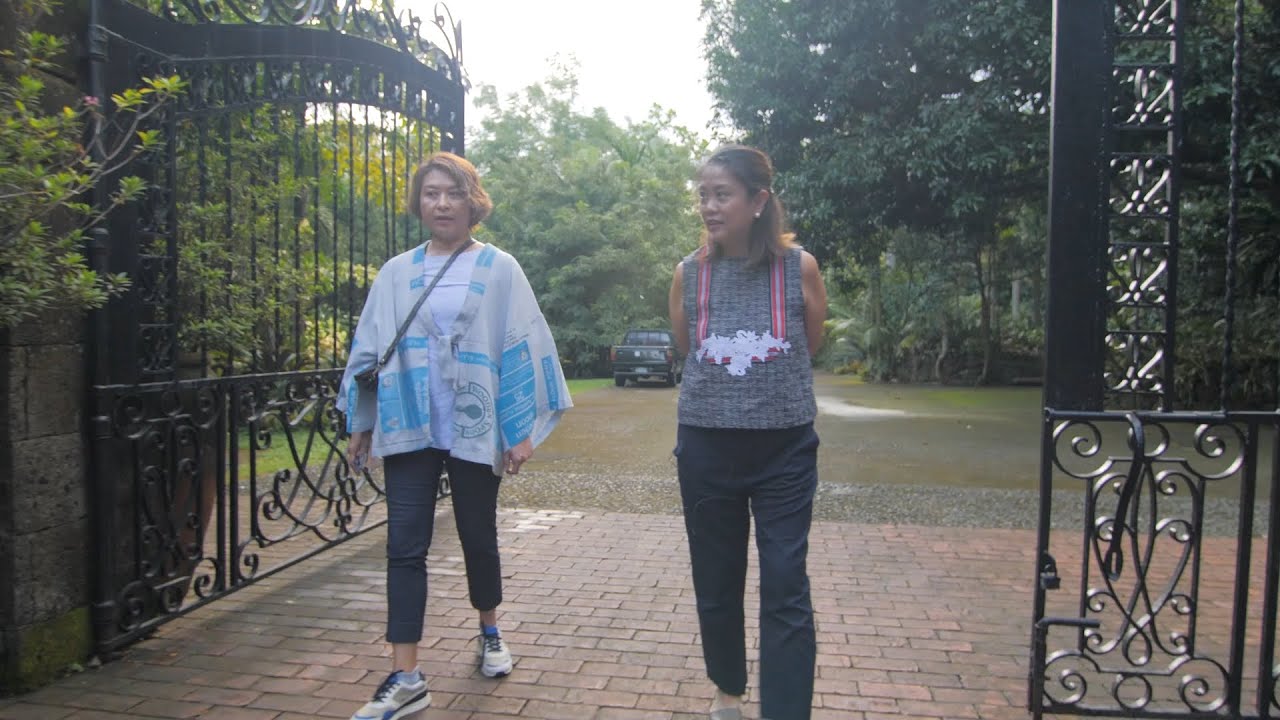Life on Lockdown: Nancy Binay PART 2 | Ces and the City