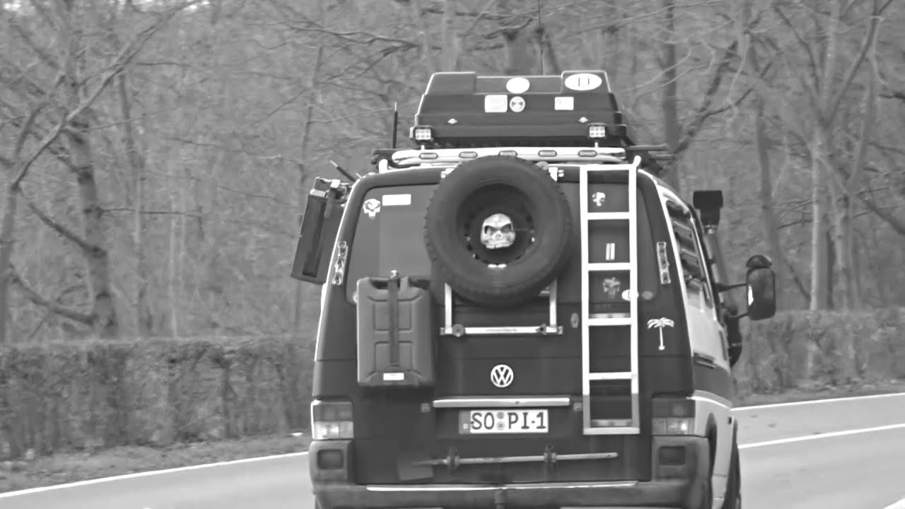 M&ouml;hnesee, die kleine Badebucht. Windsurf Action [windfilm]