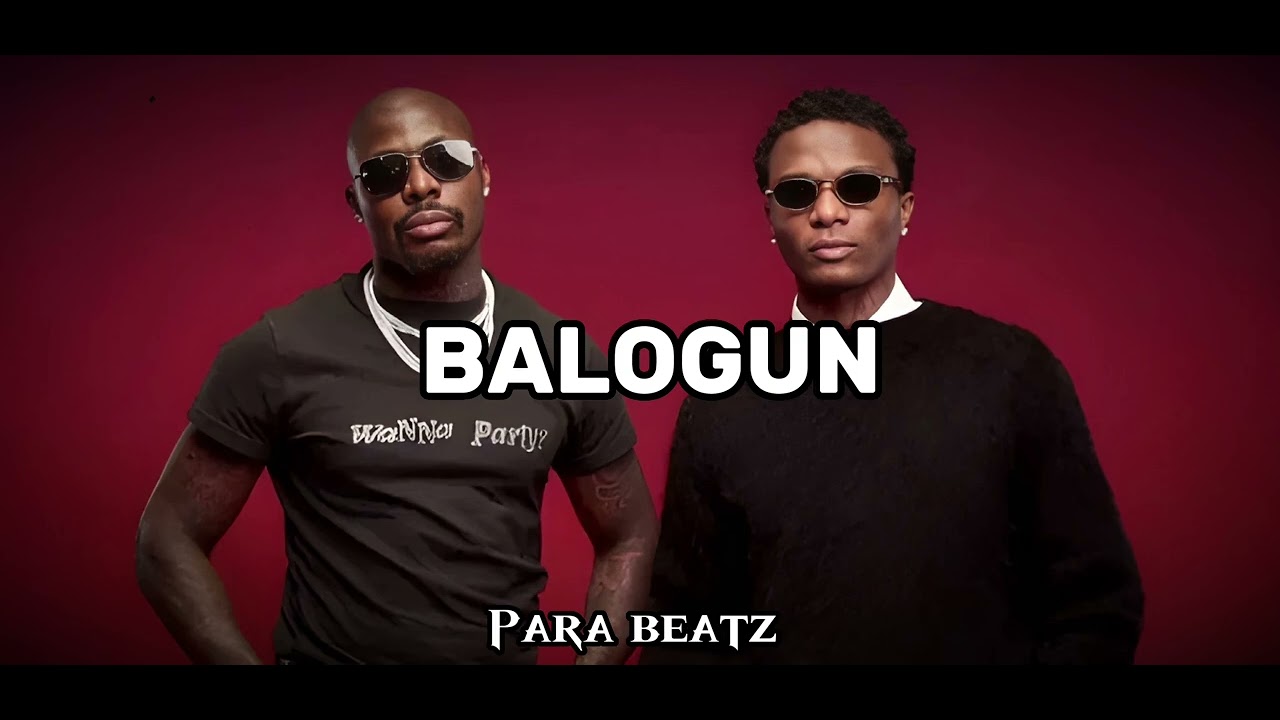 Afrobeat Instrumental | Asake X Wizkid X Ruger X Seyi Vibez “BALOGUN” Instrumental