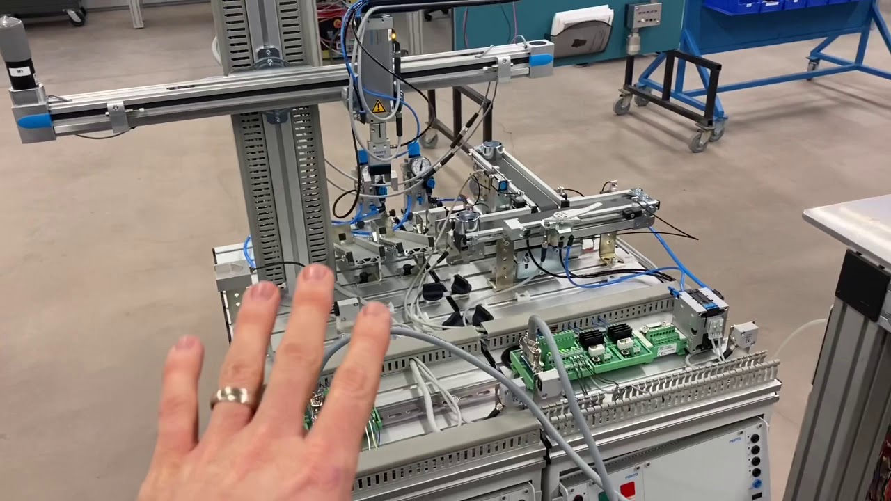 IET 255 (PLCs) - Lab 6