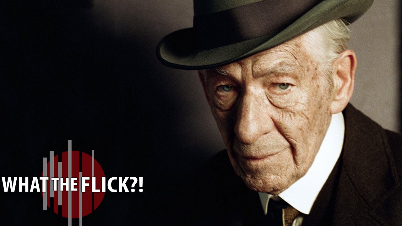 Mr. Holmes Official Movie Review
