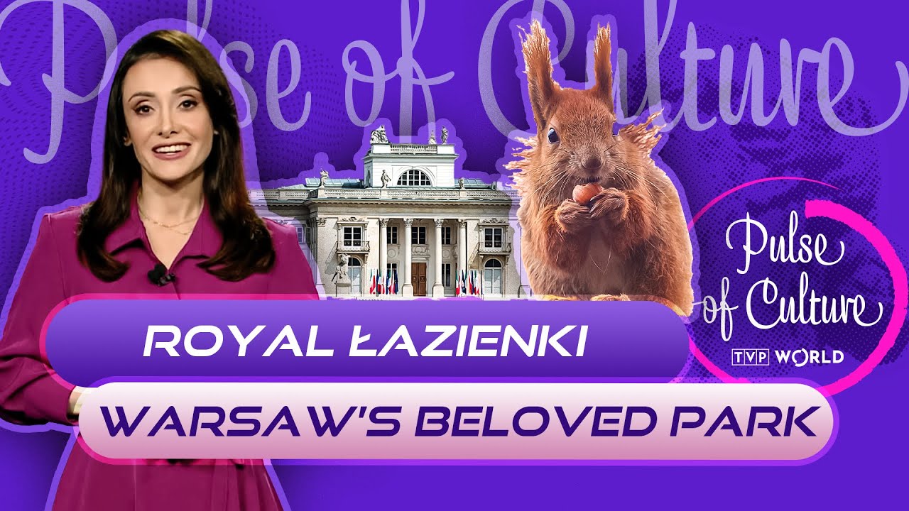 Czy Łazienki Kr&oacute;lewskie w Warszawie to najpiękniejszy park Europy? | Puls Kultury