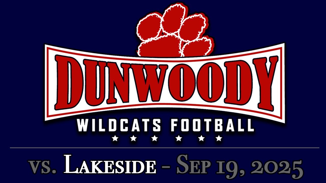Dunwoody Wildcats vs Lakeside