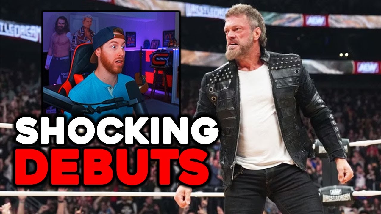 ШОКИРУЮЩИЕ ДЕБЮТЫ ВНЕ WWE