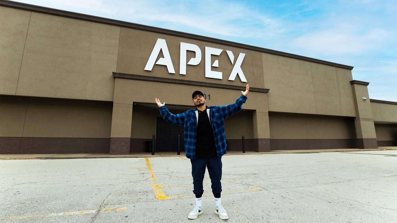 Экскурсия по спортзалу Apex — каков он на самом деле?