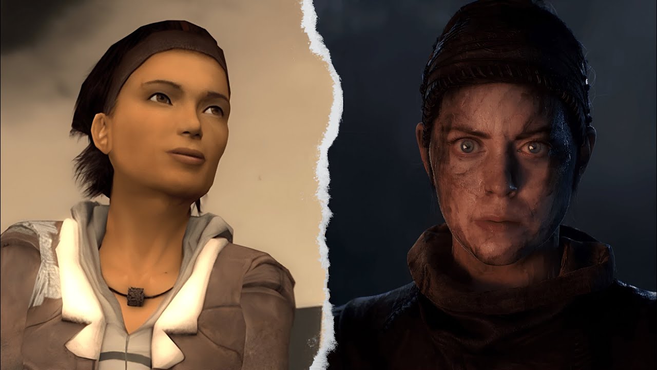 От Half-Life 2 до Hellblade 2: эволюция фотореализма в играх