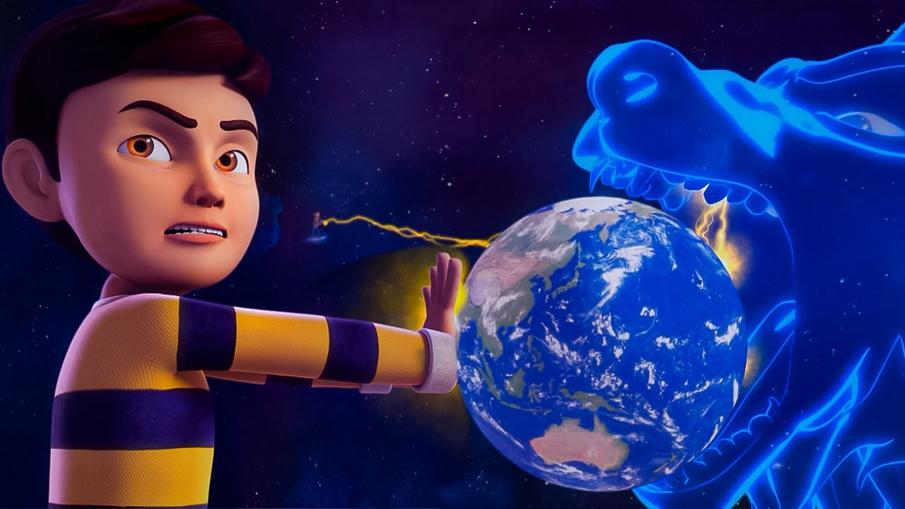 ರೂದ್ರನು ಭೂಮಿಯನ್ನು ರಕ್ಷಿಸಿದನು | Rudra | Rudra Saved The Earth