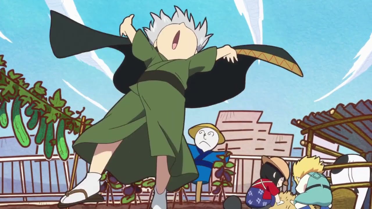 Fukuzawa & Mori basically sharing the same braincell