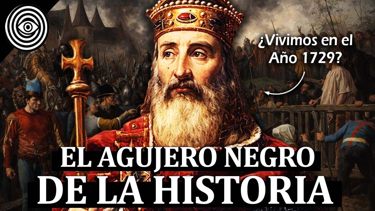 ¿Qué Fue La EDAD OSCURA? Los 300 Años Que La Historia Inventó en la Edad Media