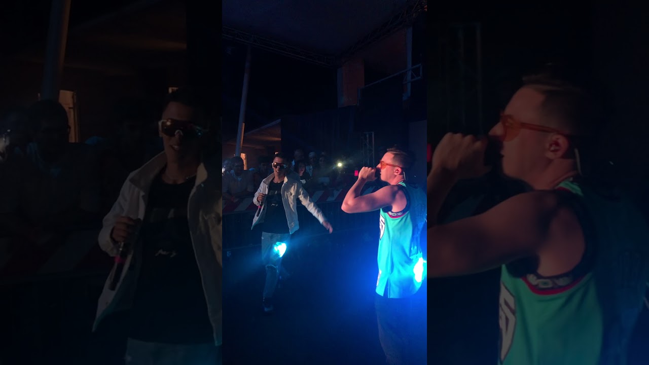 SHADE vs BEDDA FREESTYLE | 27/07 BOARIO | SHADE VIENE SCONFITTO PER LA PRIMA VOLTA SUL PALCO
